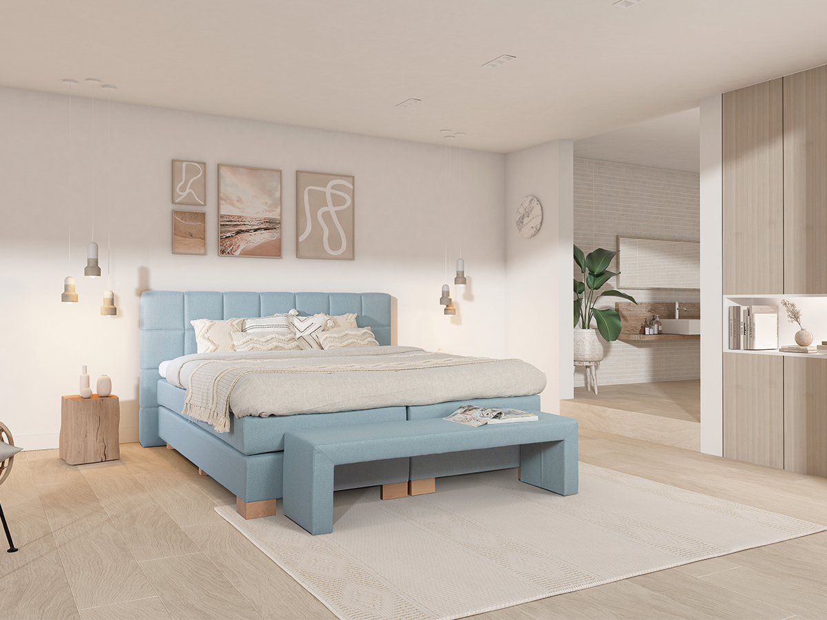 boxspring 038
